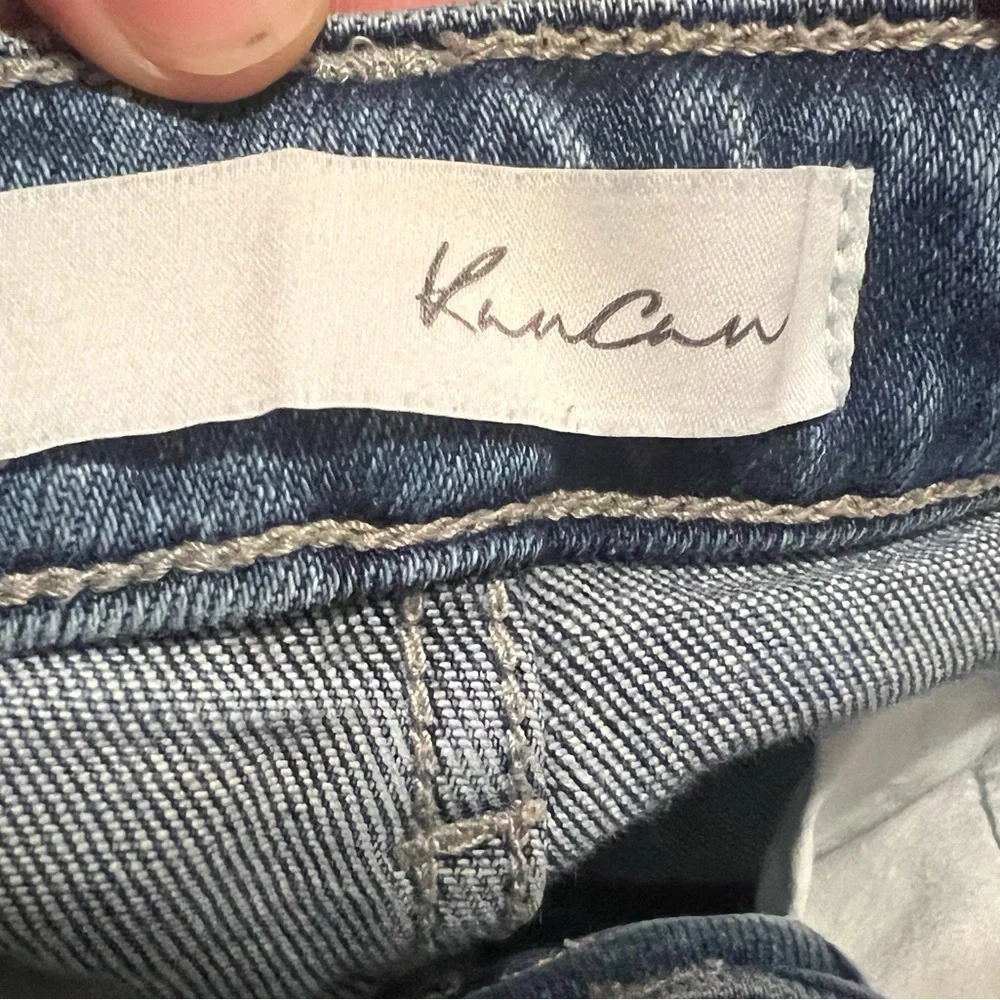KanCan Geneva High Rise Ankle Skinny